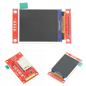 1,8-Zoll-TFT-Farbbildschirm-LCD-Anzeigemodul Treiber IC ST7735S-Schnittstelle SPI 128*160 LCD-Modul für Arduino-Kits