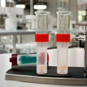 E. Coli Coliform Cassette Vial <strong>Testing</strong> Kit Powdery Powdery With Cap Dropper for Drinking Water <strong>Basic</strong> Bacteriological Analysis - Product Image 3