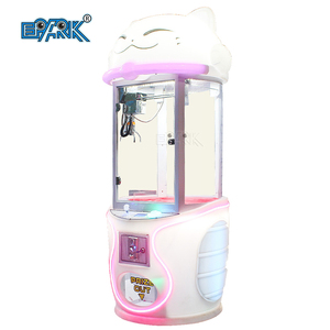 Earn Money <strong>Coin</strong> Operated Vending Game Machine Mini Toy Claw Crane Machine <strong>Cheap</strong> Claw Machine for <strong>Sale</strong> - Product Image 2