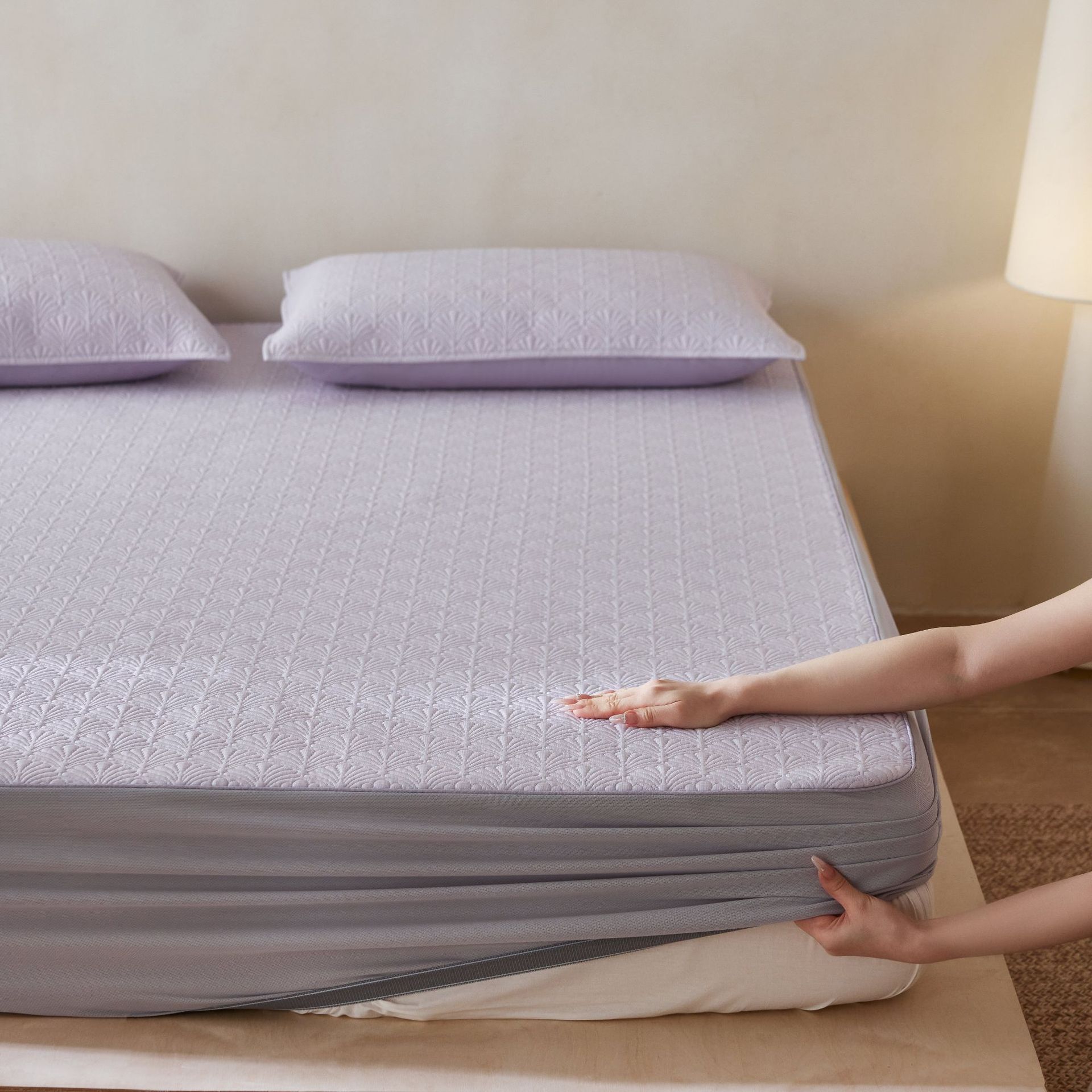 Yulia-fitted sheet style