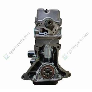 NEWPARS yepyeni 1.0L 8V B10S oto Motor parçası B10S1 LA2 Motor uzun blok için Chevrolet Matiz Spark M200 1.0L - Product Image 4