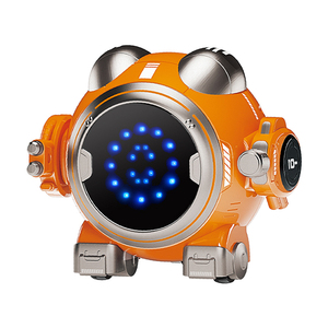 Smart RC Robot <strong>Toy</strong> Cool Lighting Remote Control Dancing Fighting Robot <strong>Toy</strong> with Touch Sensing for Kids - Product Image 1