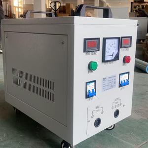 Motor convertidor de fase rotatorio monofásico y trifásico 50Hz frecuencia de salida 1A corriente para aire acondicionado y compresor doméstico