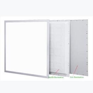 ODM OEM אלומיניום <span class=keywords><strong>30x30</strong></span> 30x60 60x60 120x60 20W 24W 48W 72W Slim שקוע <span class=keywords><strong>LED</strong></span> פנל אור