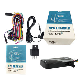 Rastreador GPS 4G LTE Seguimiento GPS de vehículos con alarmas antirrobo ACC habilitadas para BT Localizador GPS de corte de energía de aceite para motocicleta y coche - Product Image 6
