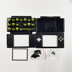 Yeni tam kabuk + ekran lens + tornavida kitleri koruyucu kabuk yedek kabuk için onarım parçaları Nintendo DS Lite DSL NDSL - Product Image 2