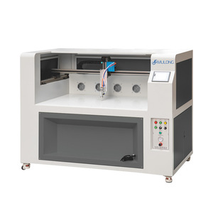 Factory Direct Wholesale <strong>Computer</strong> <strong>Numerical</strong> <strong>Control</strong> Automatic Cloth Rhinestone Glue Spray Applicator Machine - Product Image 1
