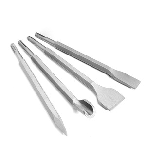 Nhà sản xuất có nguồn gốc Búa điện với đặc biệt cộng với xử lý sắc nét ĐỤC PHẲNG chọn bán buôn điện đục & đấm - Product Image 1