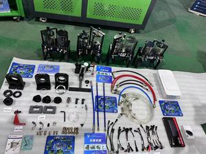 CR926 CRI CRP and HEUI(C7 C9 C-9,3126B) <strong>Test</strong> Bench With Cam Box, BIP Response Time,CAT320D Pump Testing - Product Image 6