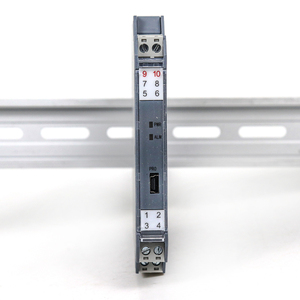 1 <strong>Input</strong> 2 <strong>Output</strong> 4-20mA Analog Switch <strong>Input</strong> and <strong>Output</strong> <strong>Programmable</strong> Signal Isolator - Product Image 5