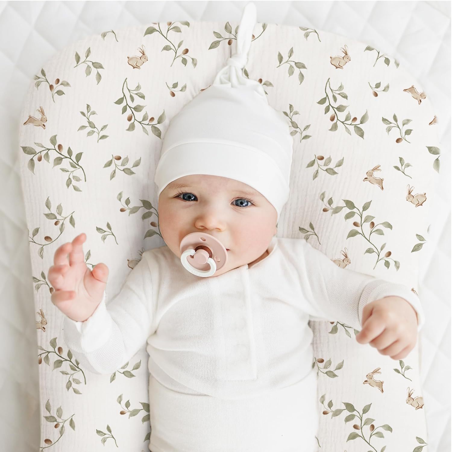 12 green leaves-bed set