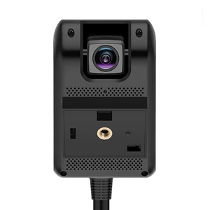 4GカーカメラライブビデオストリーミングGPSトラッキングWifiホットスポット複数アラームDVRダッシュカム無料アプリWeb1080Pデュアルカメラ - Product Image 4