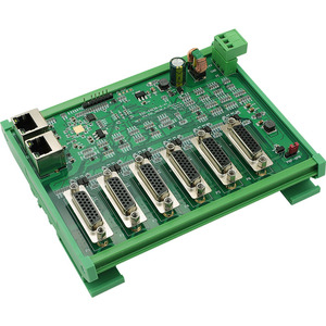 Interfaz de control de eje universal de 26 pines Módulo EtherCAT Módulo de movimiento de control de 6 ejes - Product Image 2