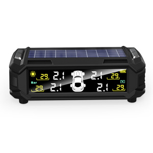 Herramienta de diagnóstico de presión de neumáticos automotrices, sensor externo, sensor de presión, monitor de detección de presión de neumáticos - Product Image 5