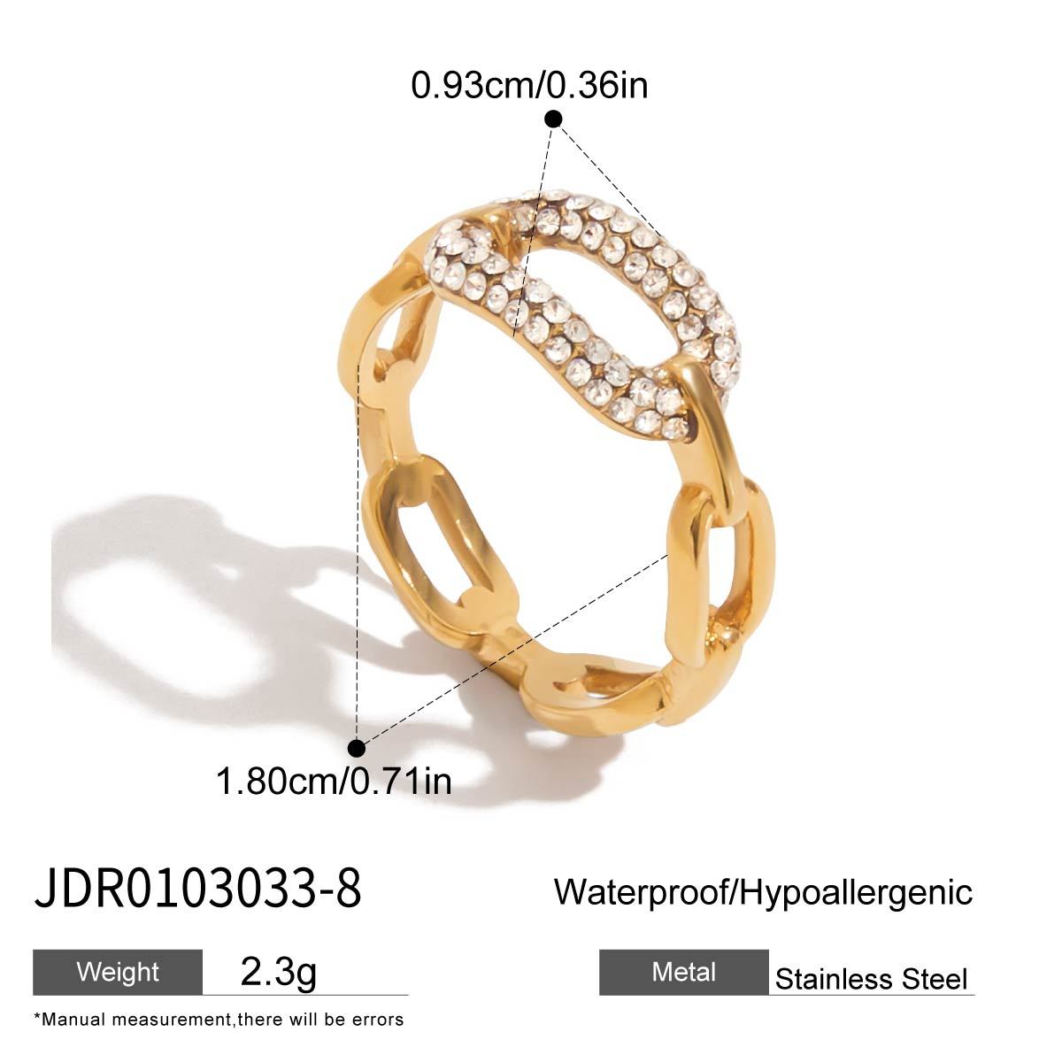 JDR0103033-8 d'or