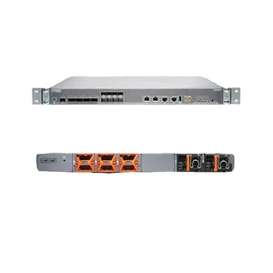 Good Price MX204-HWBASE-DC-FS 400 Gbps Capacity Stackable Juniper Routers SNMP VPN QoS Functionality 1000mbps Max <strong>LAN</strong> Data Stock - Product Image 2