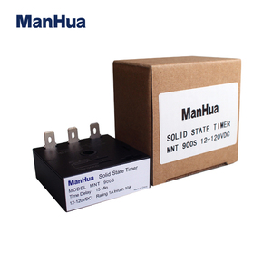 ManHua 12 ~ 120VDC-1A de estado sólido temporizador retraso en romper temporizador - Product Image 6