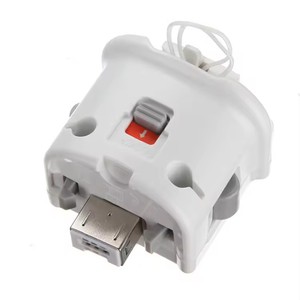 Nintendo Wii uzaktan konsol dönüştürücü Joystick Gamepad dönüştürücü için hareket artı adaptörü - Product Image 2