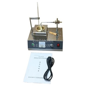 Flammpunkt prüfmaschine Open Cup Flammpunkt <span class=keywords><strong>tester</strong></span> Flammpunkt messer - Product Image 5