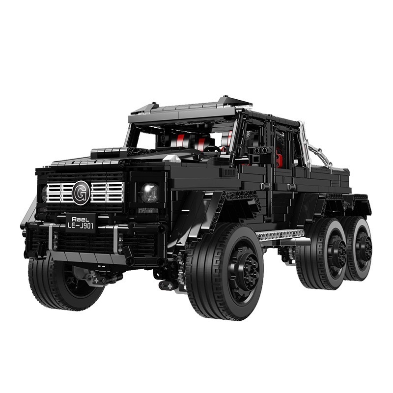 J901 g63 off-road vehicle-black