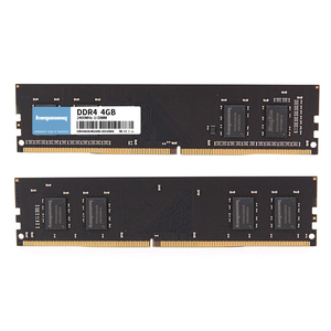KIMASING GÜNSTIGE DESKTOP RAM MEMORY UDIMM Gute Qualität BLACK BOARD 1.2V DDR4 4G 2400 - Product Image 5