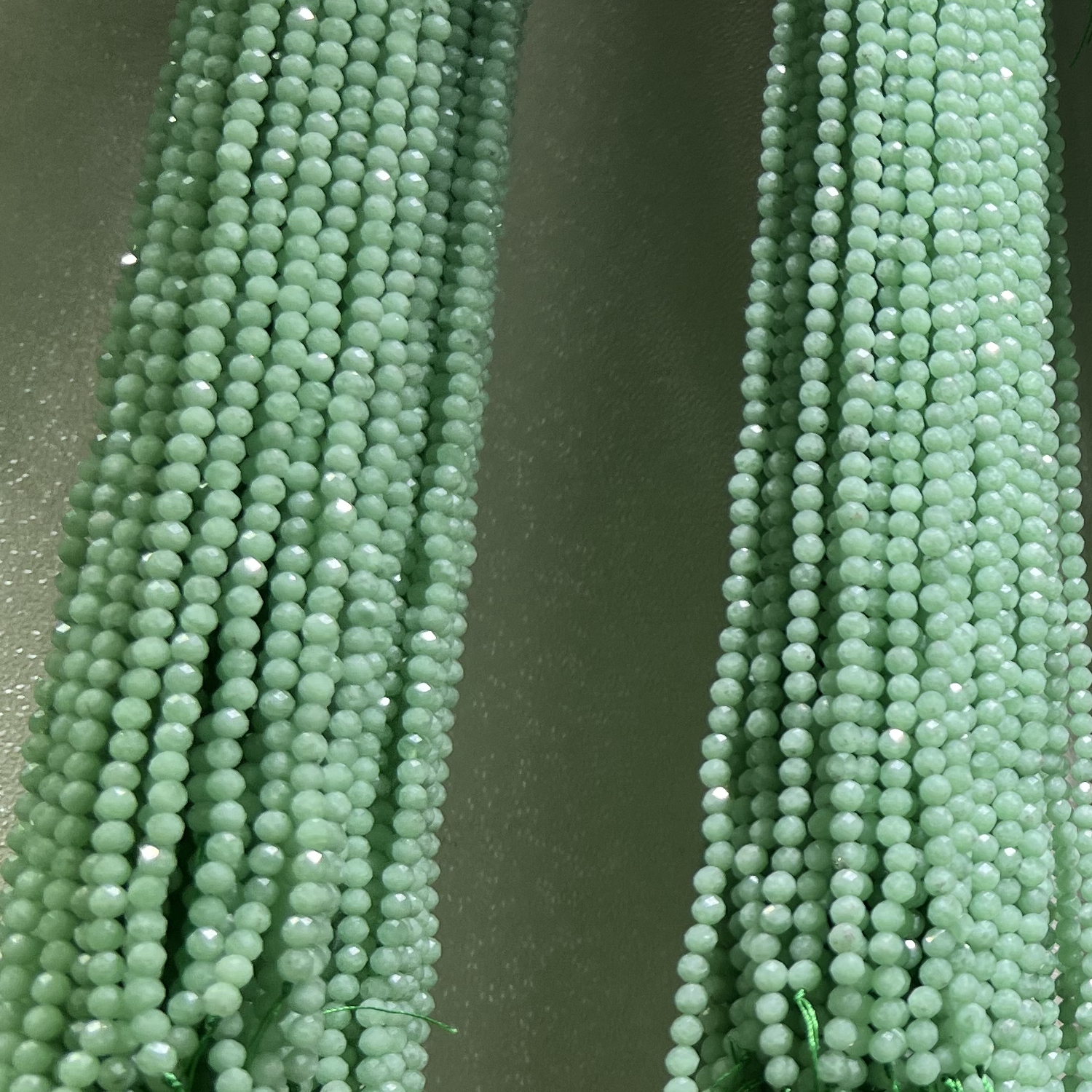 Angelite verte