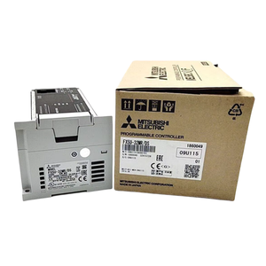 1PC NOVO FX5U-32MR/DS Controlador programável NA CAIXA em estoque via DHL/ FX5U-32MR/DS Garantia de um ano