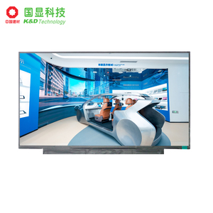 K & D 15.6 inch IPS 30 pin EDP giao diện lcdmodules 250 nits 800:1 Độ tương phản 15.6 inch TFT LCD hiển thị cảm ứng điện dung bảng điều chỉnh - Product Image 3