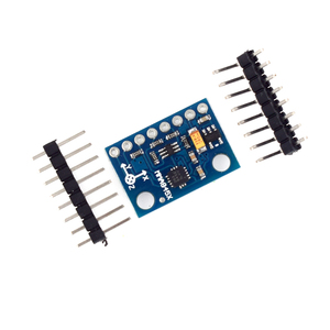 GY-45 MMA8452 digitale accelerometro triassiale sensore di inclinazione modulo di alta precisione 3V-5V per <span class=keywords><strong>Arduino</strong></span>