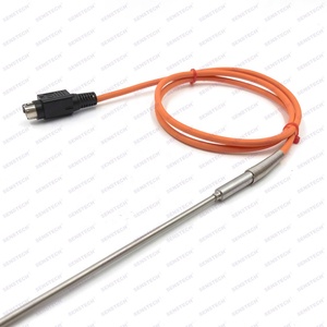 高温センサーKタイプ熱電対PT100センサープローブ