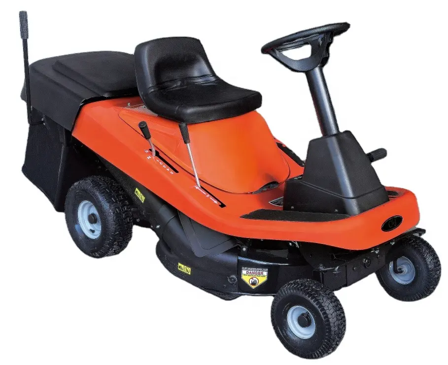 Newest Garden machine CJ30GZZRB125 Lawn mower Tractor of 30 Inch Ride On Lawn Mower With BS12.5 HP 344CC engine