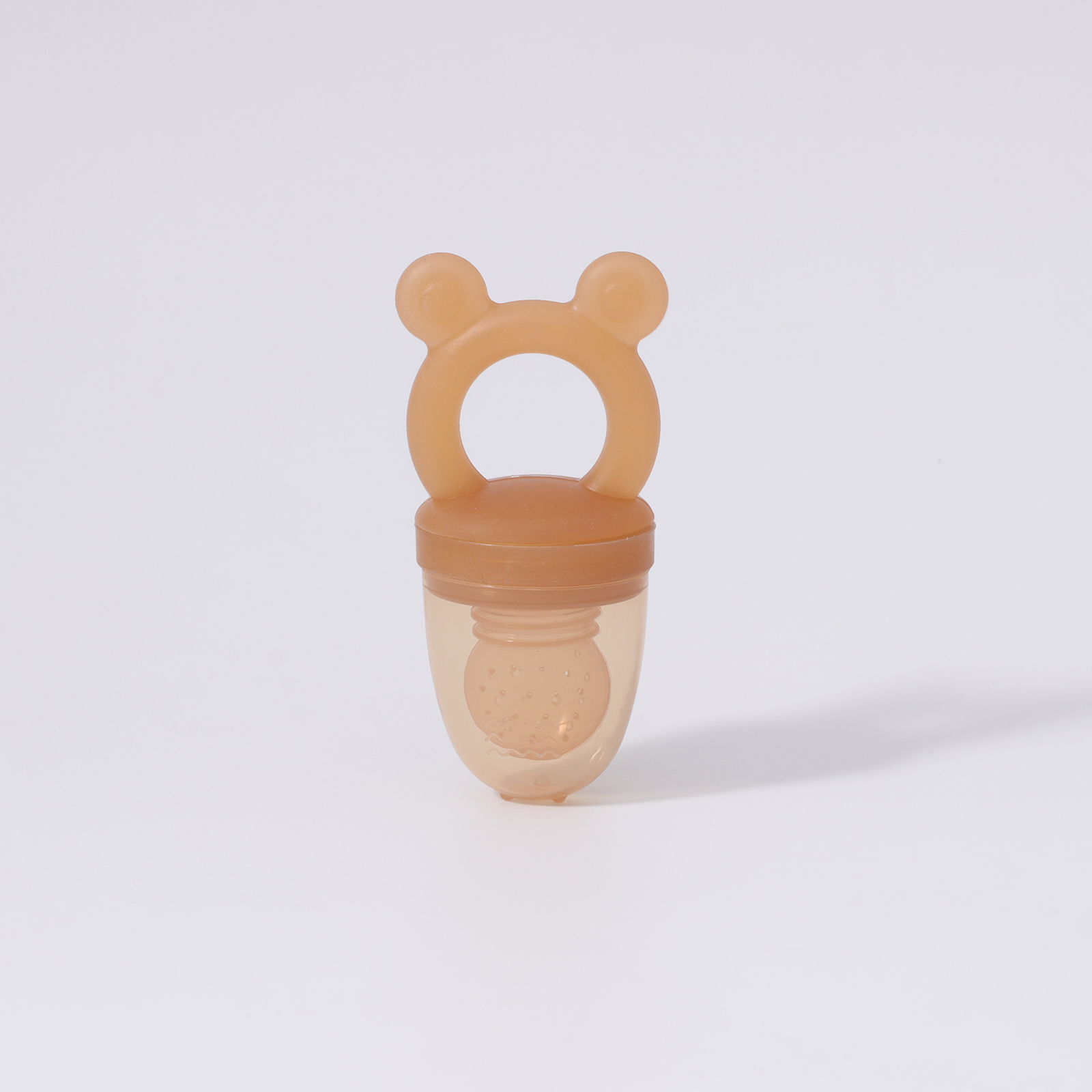 สีน้ำตาล