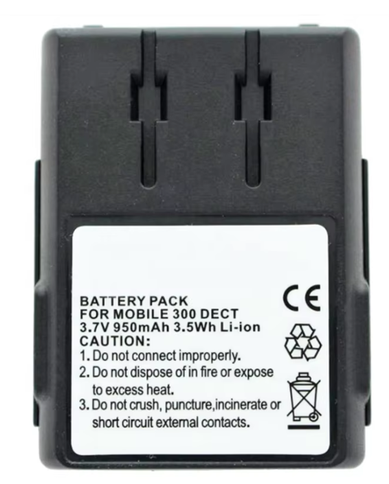 Batterie pour Alcatel Mobile 300 DECT 400