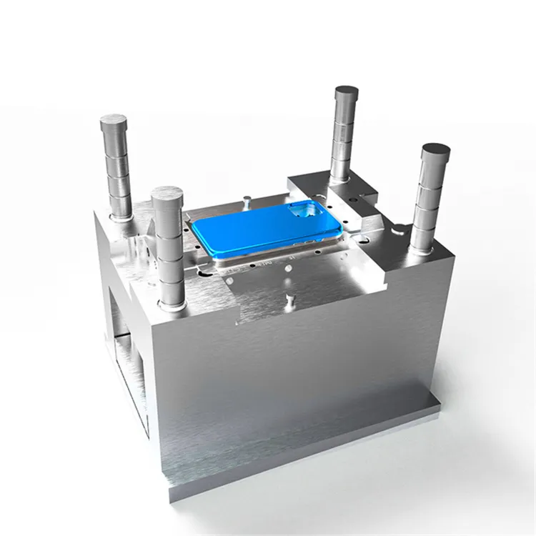 사용자 정의 전화 케이스 사출 금형 제조 업체, 전화 케이스 금형, 중국 공급 업체 사용자 정의 아이폰 전화 케이스 금형 공급 업체
