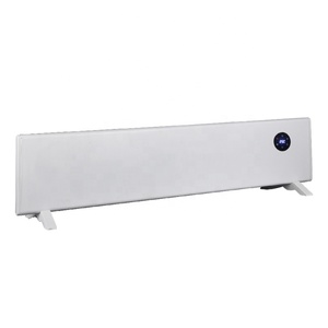 2000w Raumheizung Elektrische Fuß leiste Kon vektor heizung mit digitalem Timer - Product Image 4