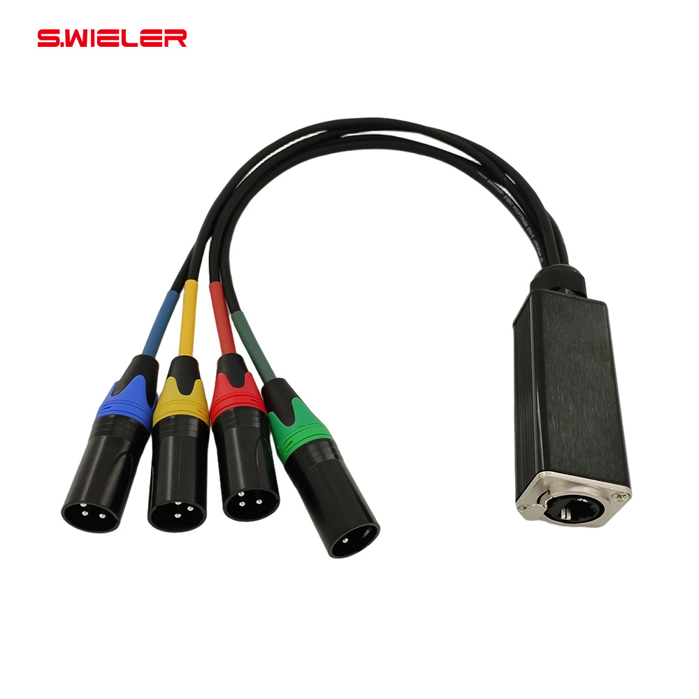 Black Male XLR