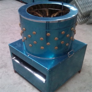 เครื่องกำจัดขนห่านไก่สำหรับกำจัดขนห่านนกกระทาไก่งวงจากประเทศจีน - Product Image 5