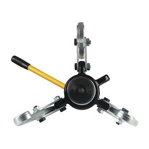 50 Tonnen integrierter hydraulischer Abzieher Zwei-Backen-Drei-Backen-Lade-und Entlade werkzeug - Product Image 2