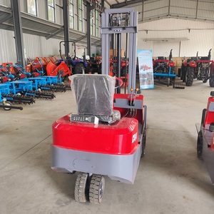 Carrelli elevatori motorizzati per lo scarico di carico impilamento e movimentazione dei componenti del nucleo inclusi - Product Image 4