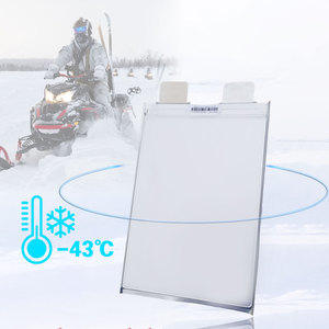 Yüksek performanslı 3.2V 30Ah Ultra düşük sıcaklık hücresi soğuk ortamlarda kesinlikle mükemmel performans test etti - Product Image 4