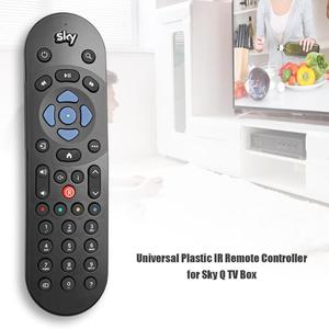IR uzaktan kumanda gökyüzü Q TV kutusu uzaktan kumanda yedek evrensel IR uzaktan kumanda akıllı akıllı Tv için - Product Image 2