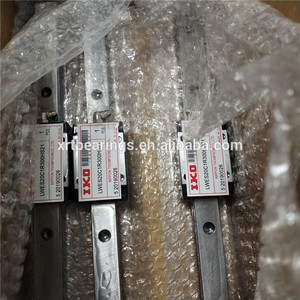 IKO <strong>Linear</strong> <strong>Guide</strong> <strong>Rails</strong> <strong>Linear</strong> <strong>Guide</strong> <strong>Block</strong> Bearing LWES20 LWES20C1HS1 - Product Image 3