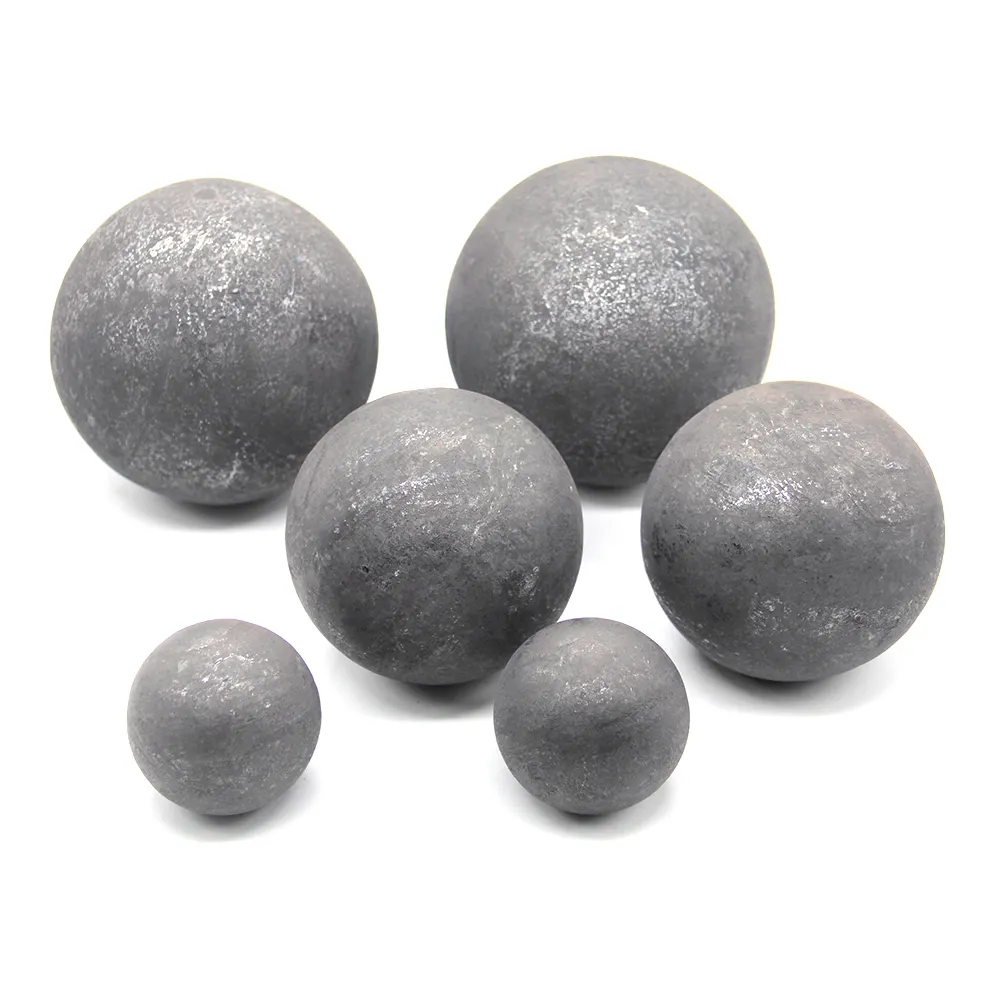 Bolas de acero y bolas de molino de bolas de acero calibre 68
