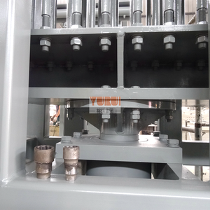 Línea de producción de bloques de yeso completamente automática: control inteligente PLC, solución de maquinaria de bloques de precisión de nivel milimétrico - Product Image 4