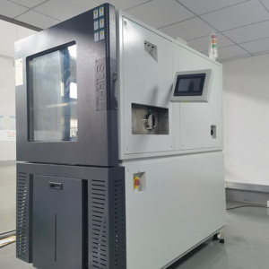 Nhà Máy Bán nhiệt độ nhanh chóng đi xe đạp tốc độ thay đổi nhanh chóng ESS buồng thử nghiệm được sử dụng để vật liệu công nghiệp - Product Image 1