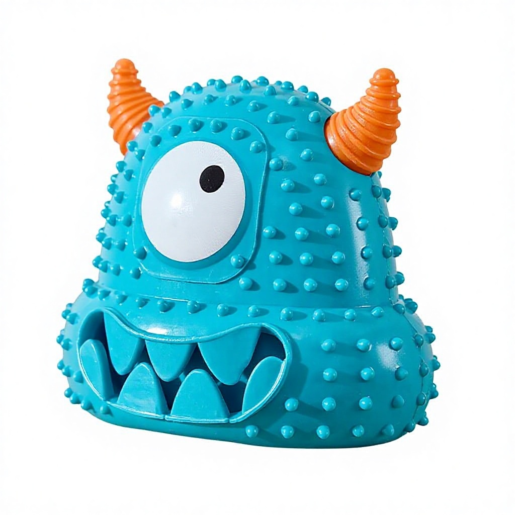 Monster model blue