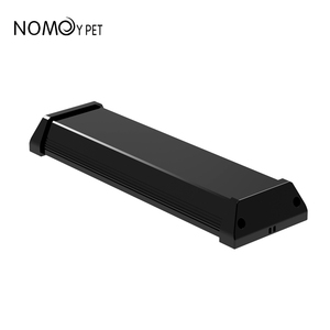NOMOY PET sürüngen LED UVB işık teraryum işık 3 zamanlama fonksiyonu ile sakallı ejderha kertenkele için parlaklık ayarlanabilir aydınlatma - Product Image 3