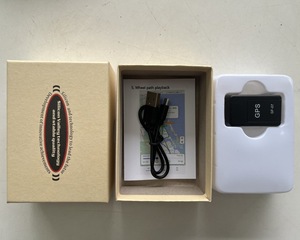 通用GF07迷你汽车LBS跟踪器磁性汽车卡车全球定位系统定位器防丢失记录跟踪装置 - Product Image 3