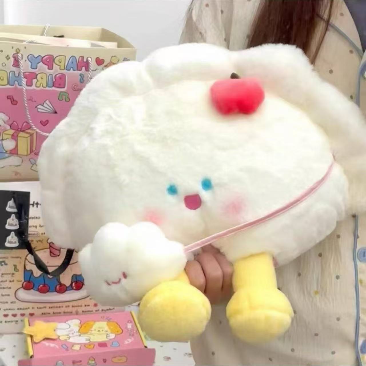 Boulettes de sac à dos