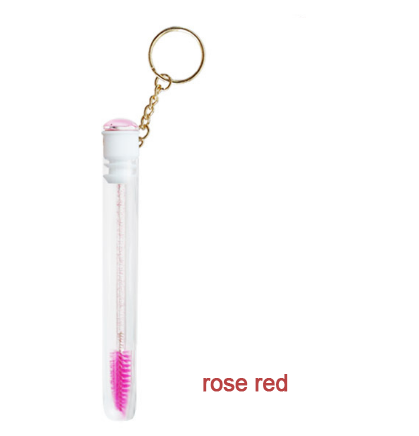 rose red smile face